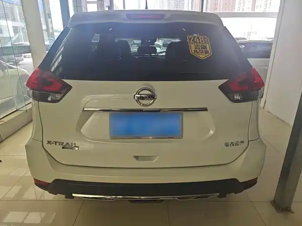 Nissan X-Trail 2023