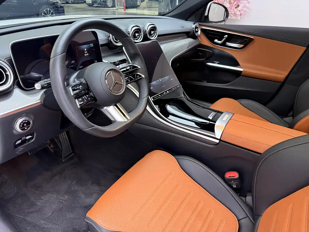 Mercedes-Benz C-Class 2021 — фото 13