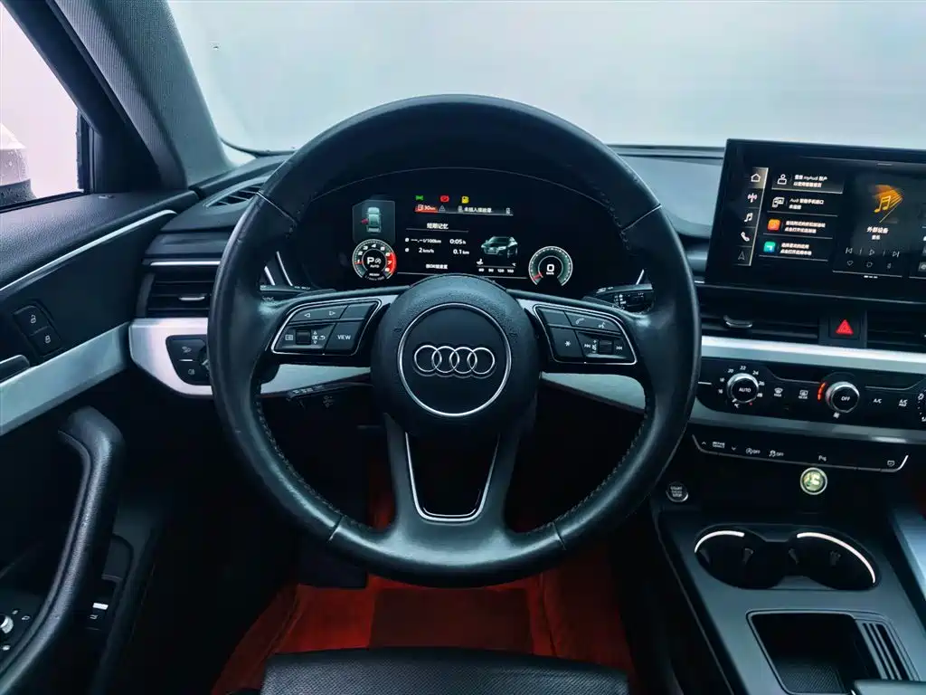 Audi A4L 2021 — фото 13