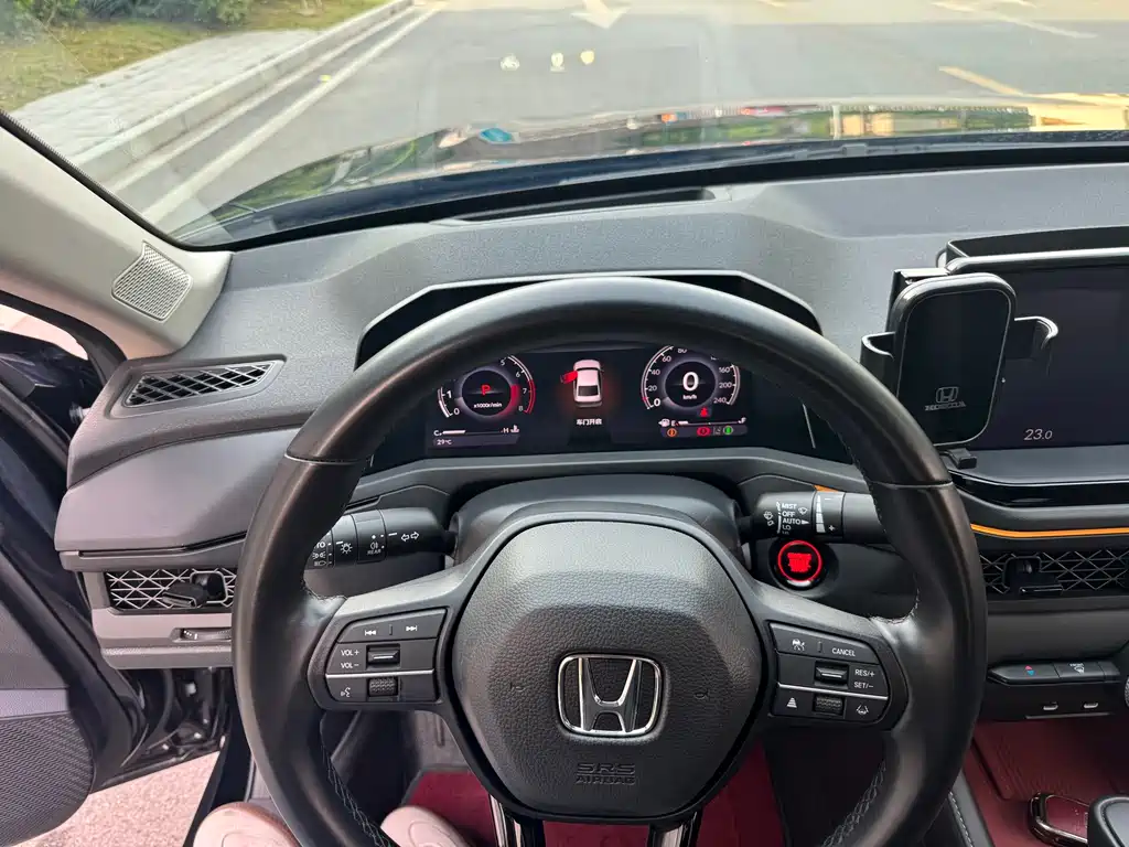 Honda Accord 2024 — фото 12