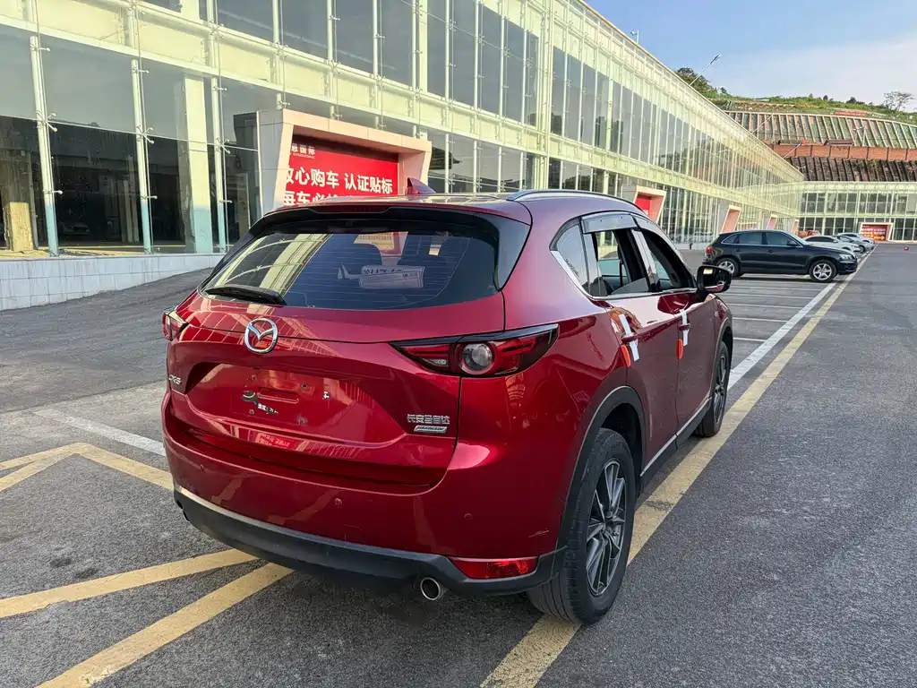 Mazda CX-5 2018