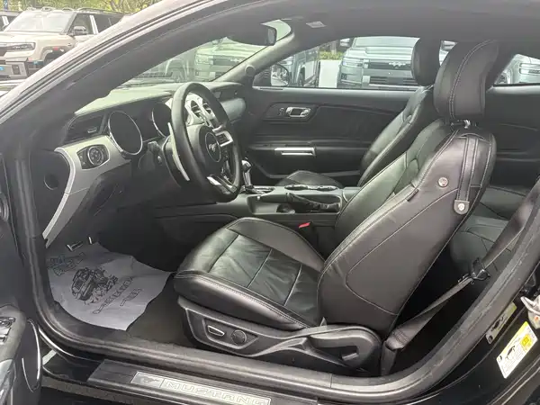 Ford Mustang 2019