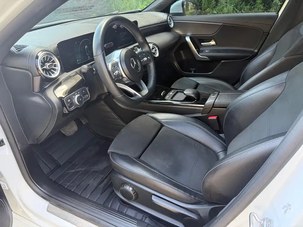 Mercedes-Benz A-Class 2019