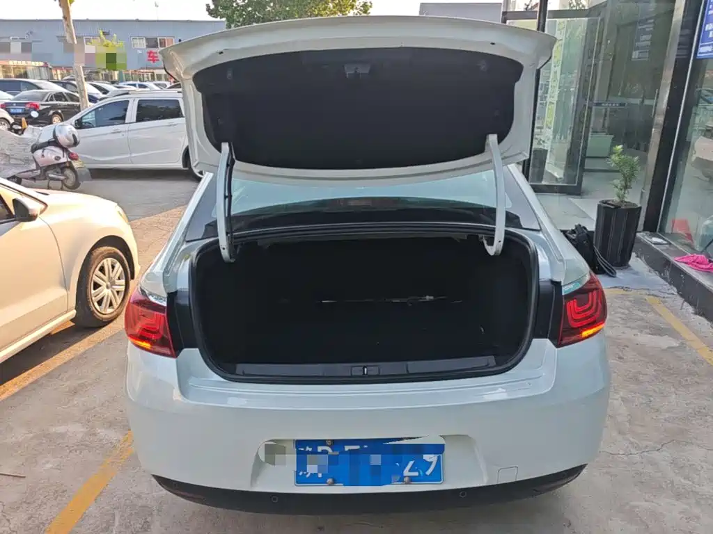 Citroën C4 Sega 2018 — фото 19