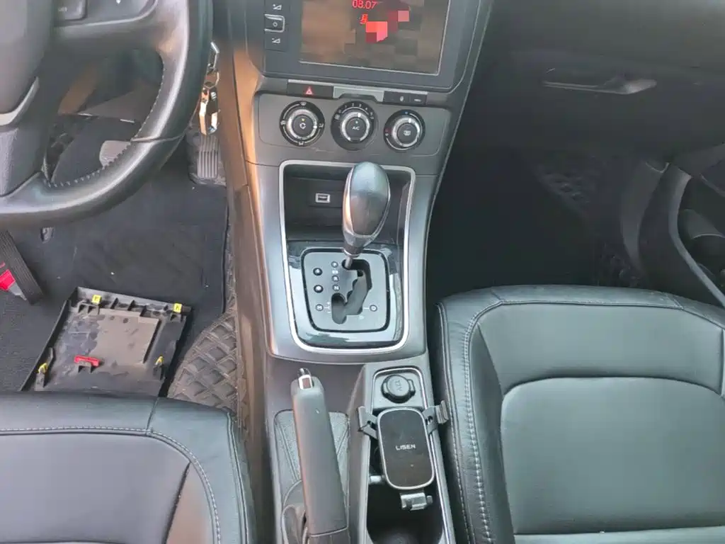 Citroën C4 Sega 2018 — фото 14