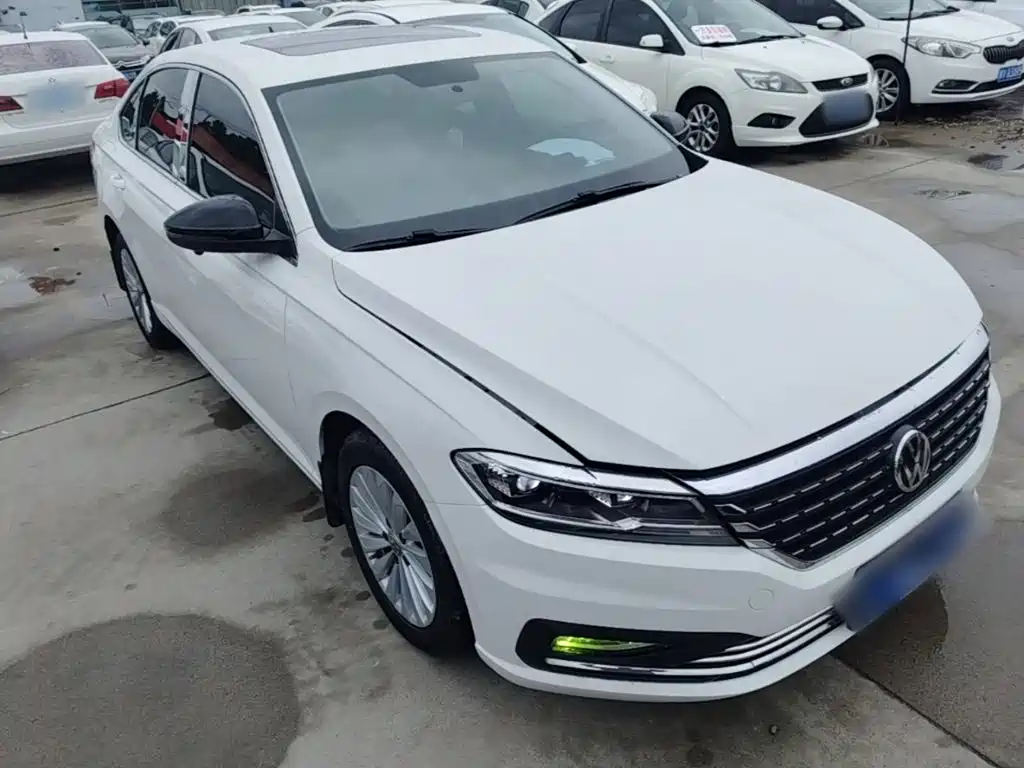Volkswagen Lavida 2019