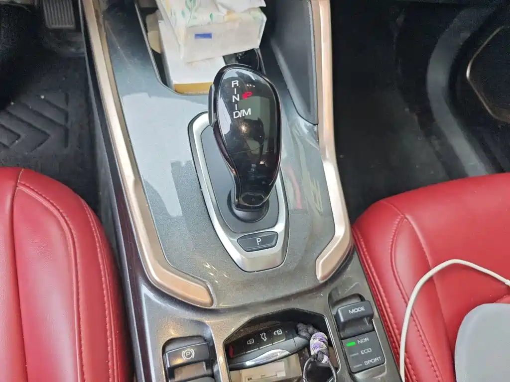 Haval H6 2020 — фото 10