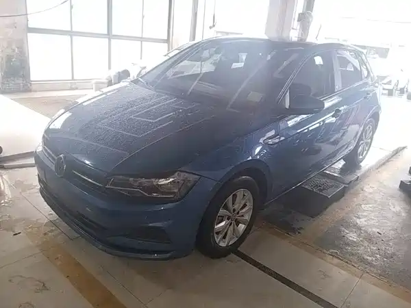 Volkswagen Polo 2019
