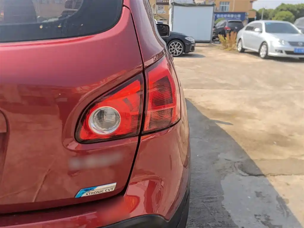 Nissan Qashqai 2015 — фото 8