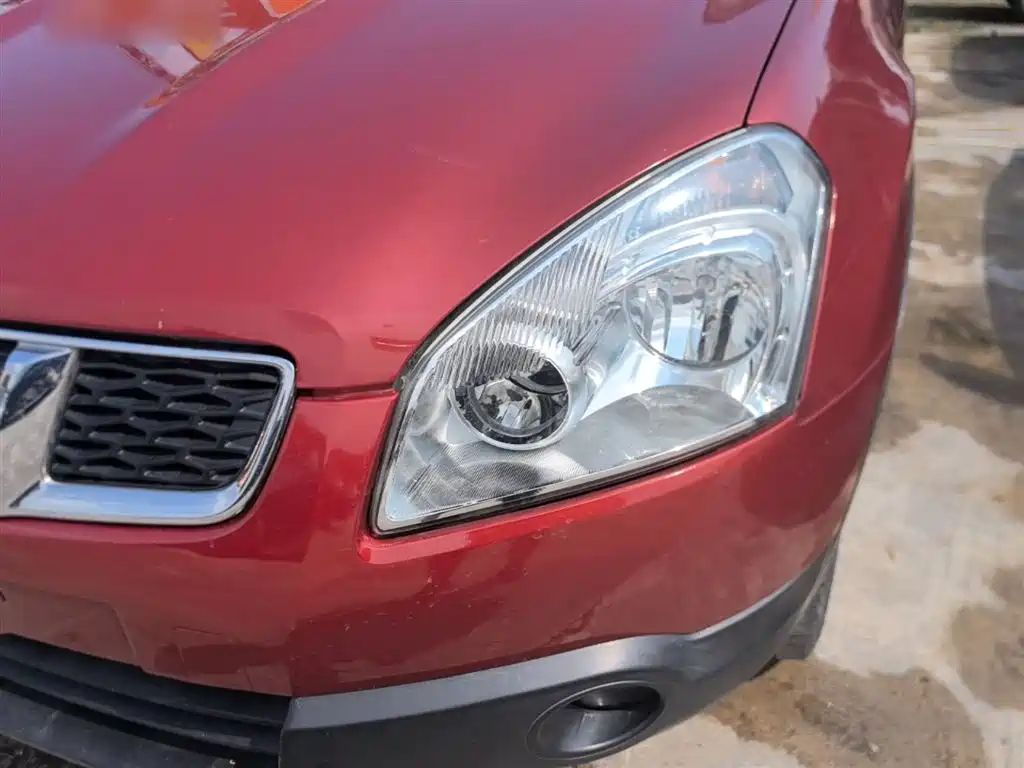 Nissan Qashqai 2015 — фото 24