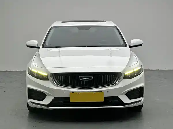 Geely Xingrui 2021