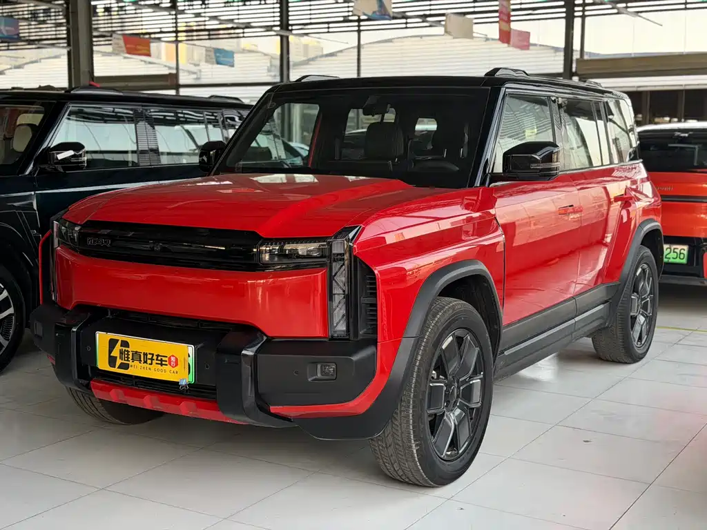 iCAR 03T 2025