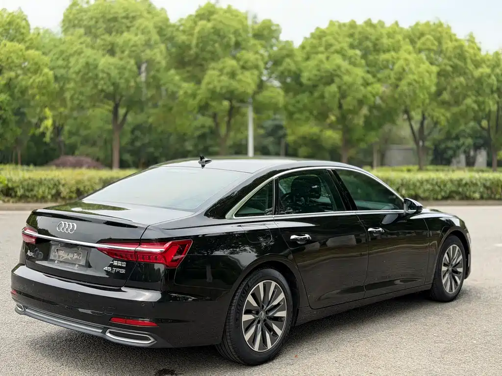 Audi A6L 2020 — фото 6