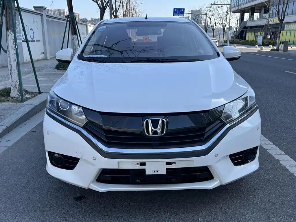 Honda Greiz 2018 — фото 2