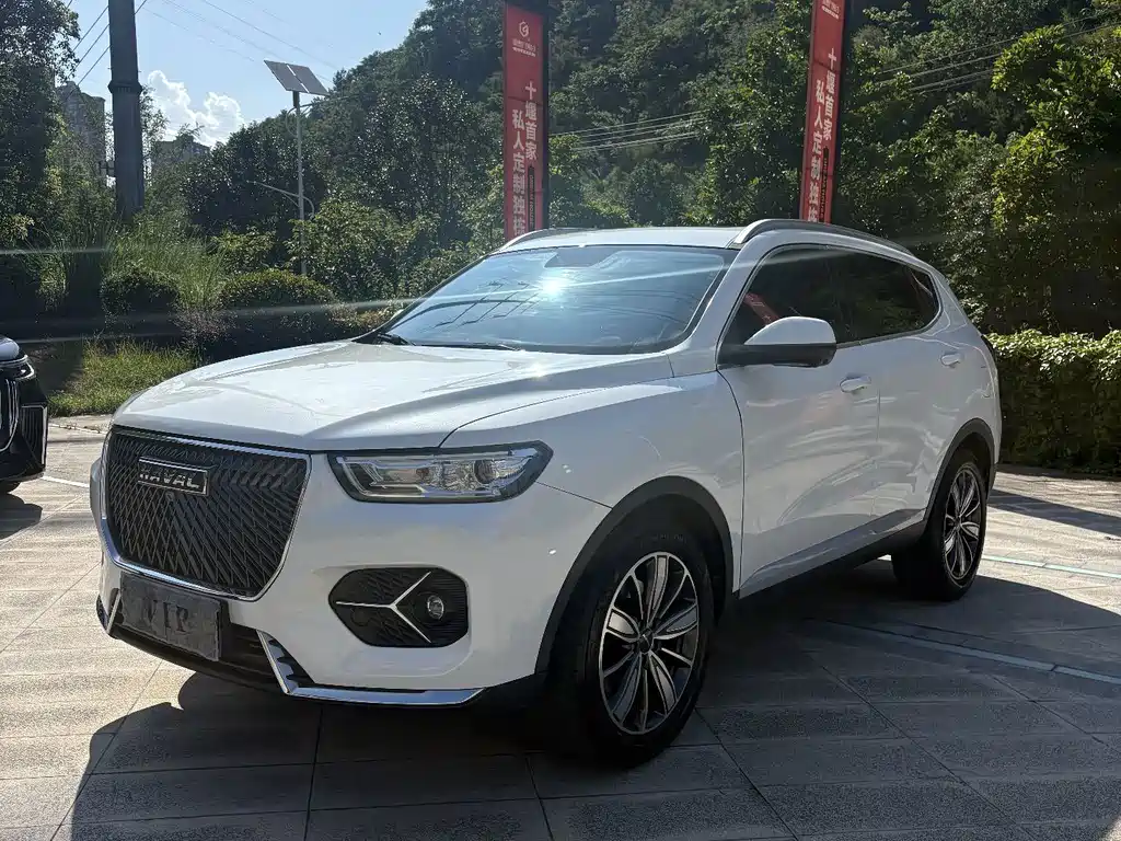 Haval H6 2021