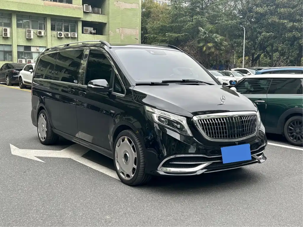 Mercedes-Benz V-Class 2020 — фото 3