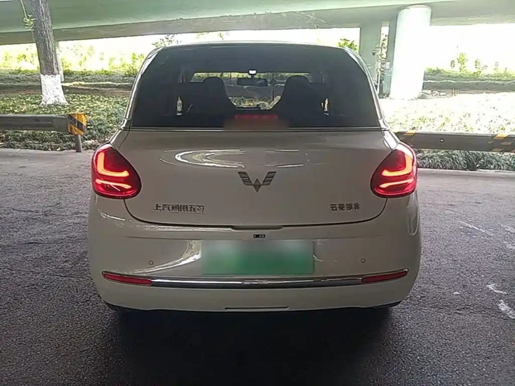 Wuling Bingo 2025 — фото 6