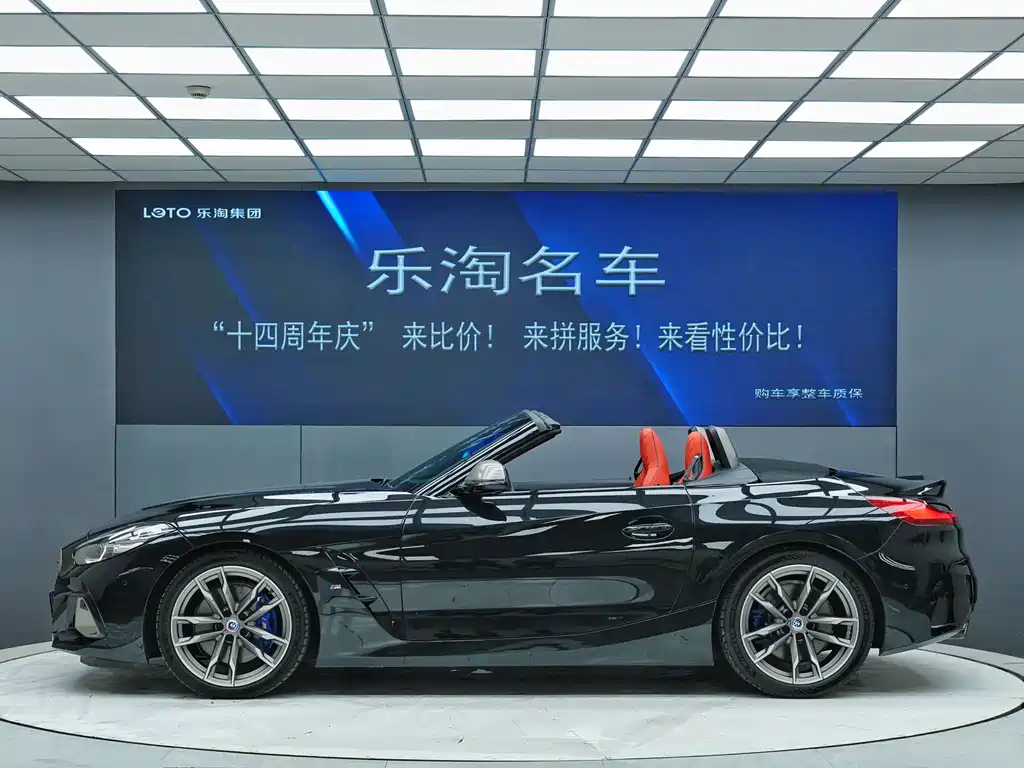 BMW Z4 2023 — фото 5