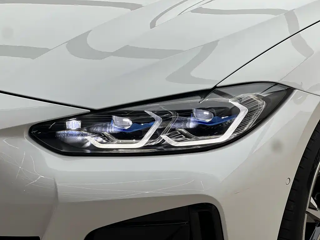 BMW 4 Series 2022 — фото 25