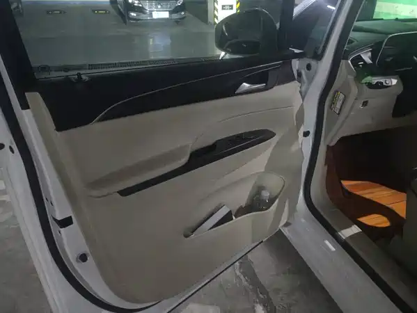 Buick GL8 2021
