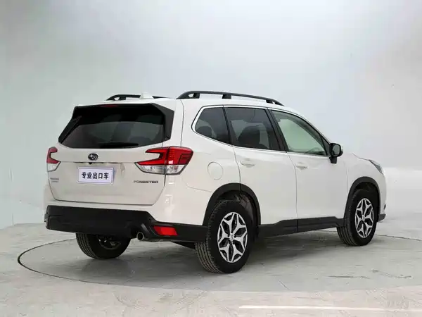 Subaru Forester 2022