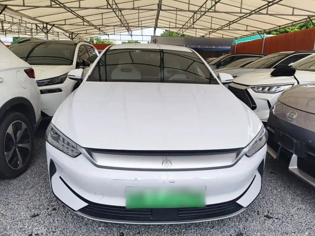 BYD Qin PLUS 2024 — фото 3