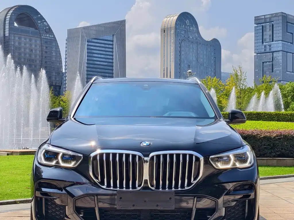 BMW X5 2022 — фото 2