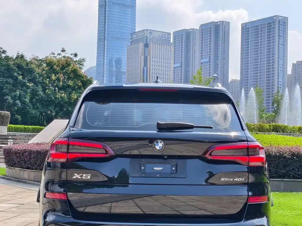 BMW X5 2022 — фото 15