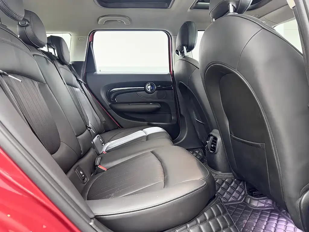MINI Clubman 2022 — фото 13