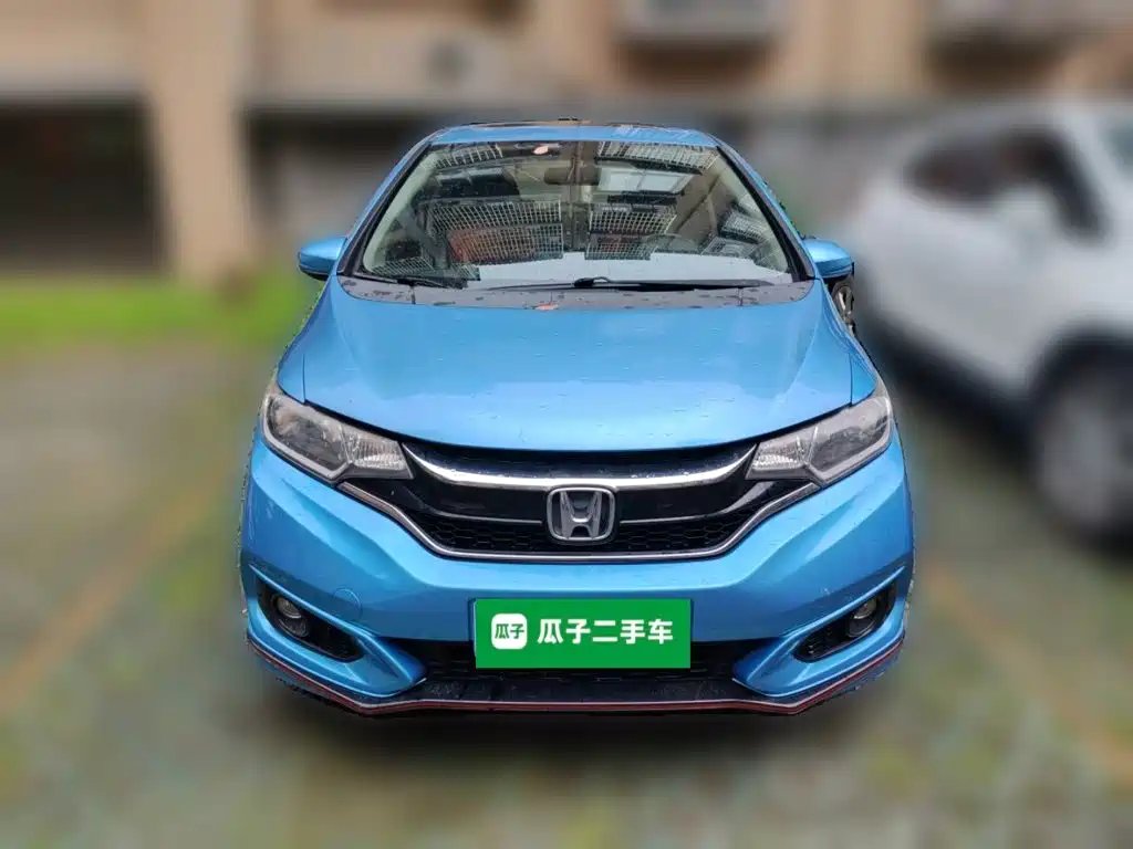 Honda Fit 2018 — фото 24