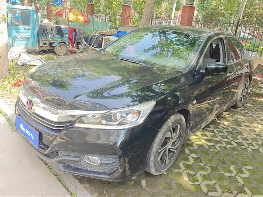 Honda Accord 2016