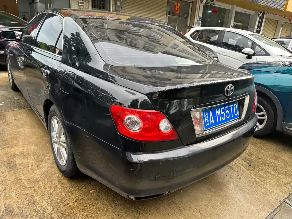 Toyota Reiz 2007