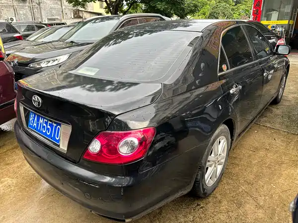 Toyota Reiz 2007
