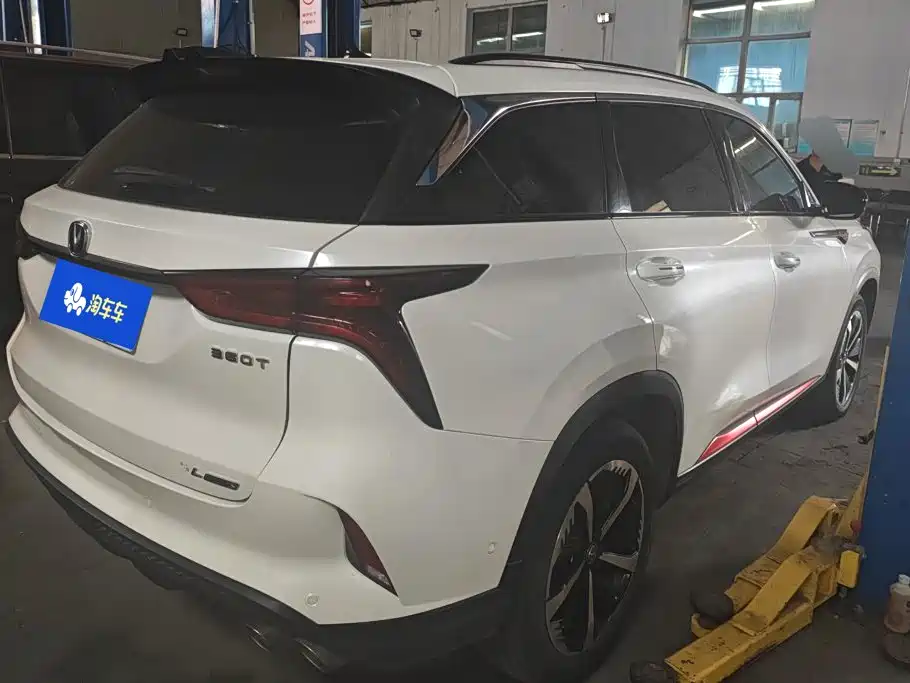 Changan CS75PLUS 2020 — фото 3
