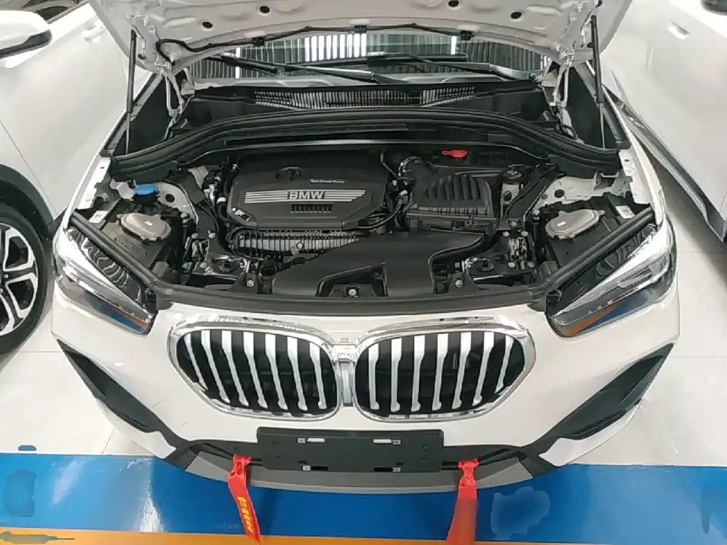 BMW X1 2023 — фото 20