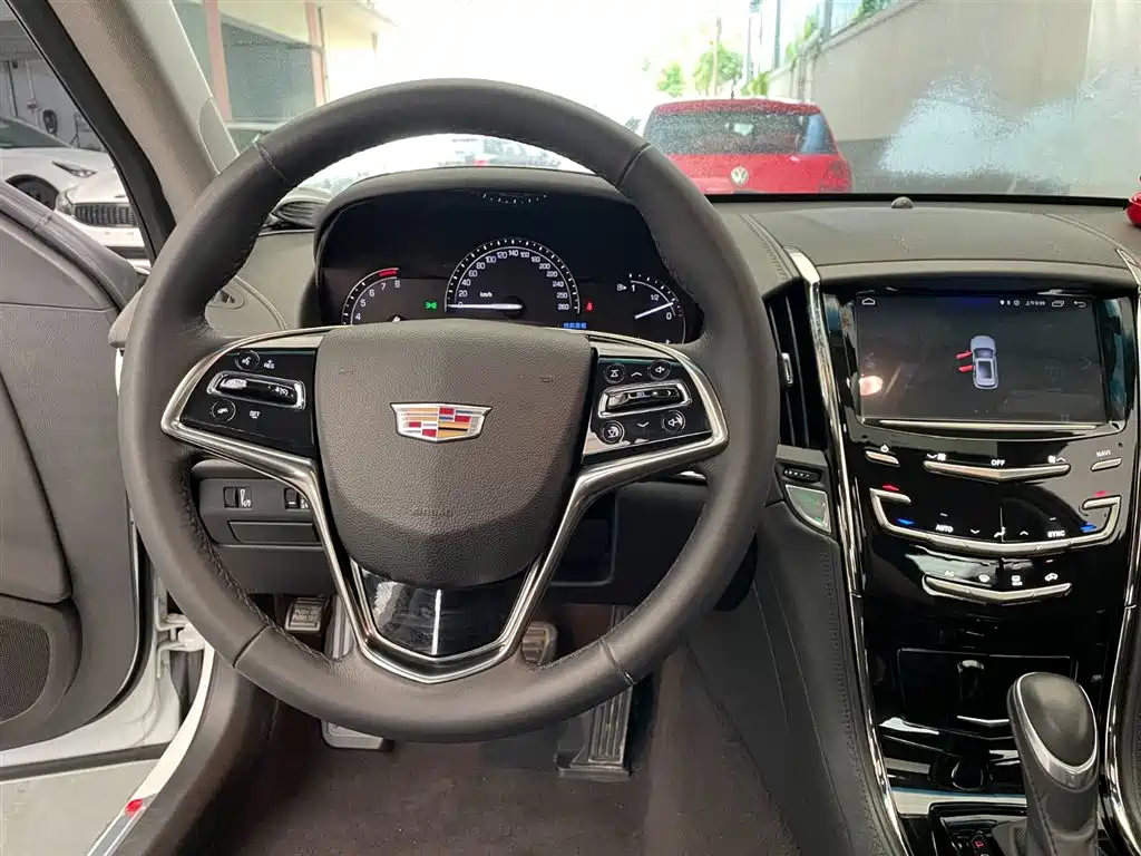 Cadillac ATS-L 2019 — фото 12