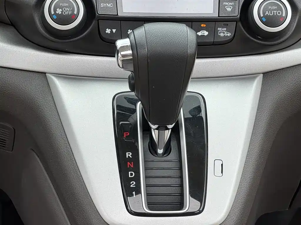 Honda CR-V 2013 — фото 13
