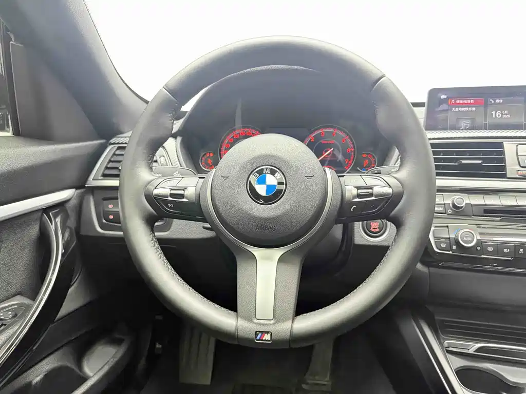 BMW 3 Series GT 2021 — фото 7