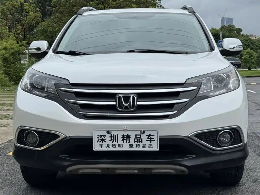 Honda CR-V 2013 — фото 18