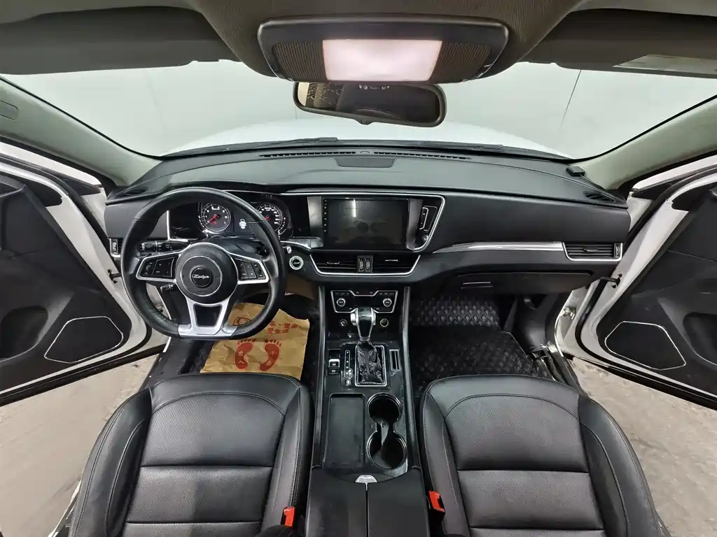 Zotye T600 Coupe 2018 — фото 9