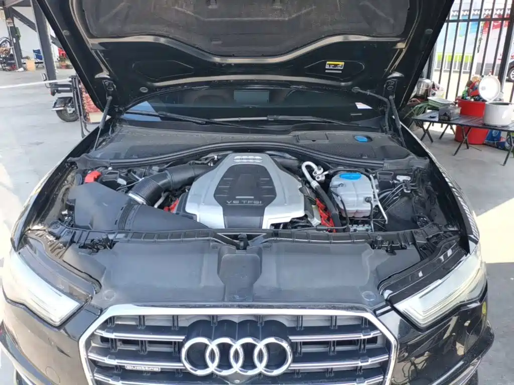 Audi A6L 2017 — фото 20