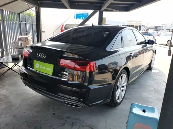 Audi A6L 2017