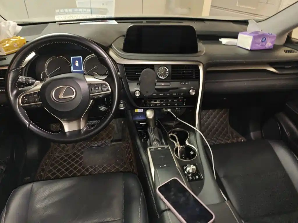 Lexus RX 2019