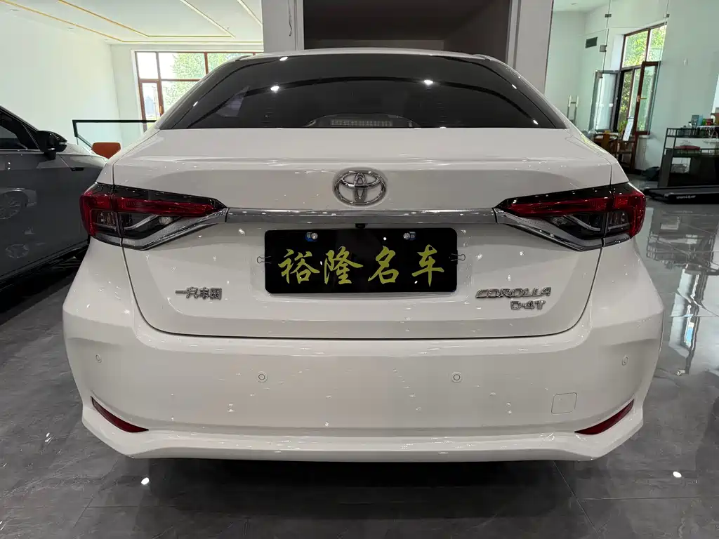 Toyota Corolla 2022