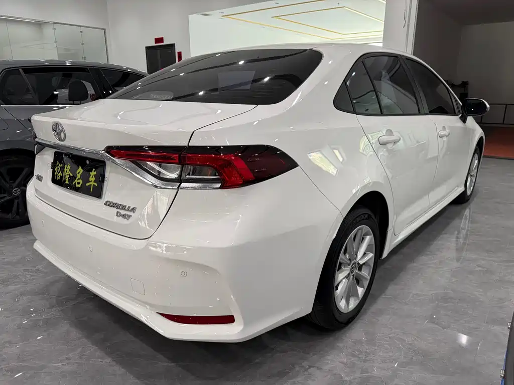 Toyota Corolla 2022