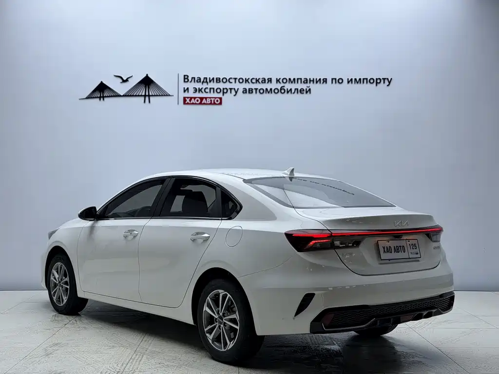 Kia K3 2022