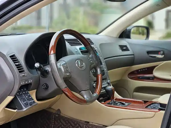 Lexus GS 2007