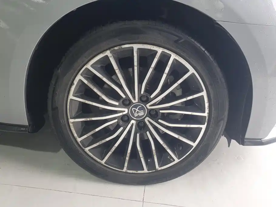 BYD Han 2021
