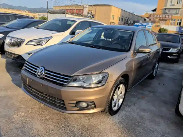 Volkswagen Bora 2015