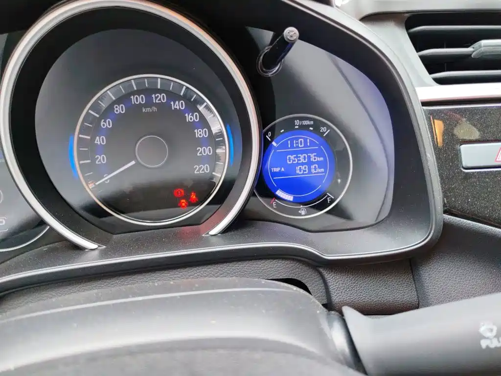 Honda Fit 2018